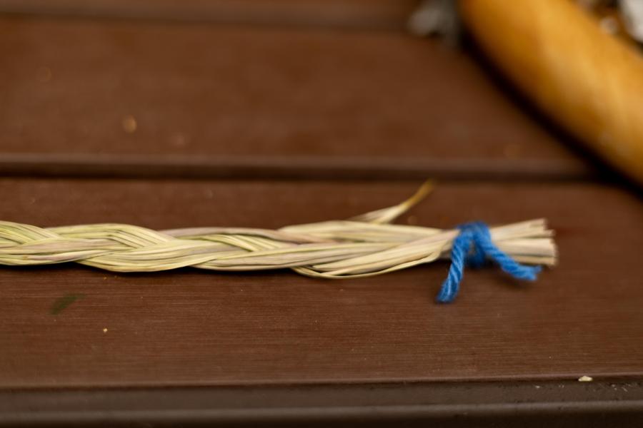 Sweetgrass